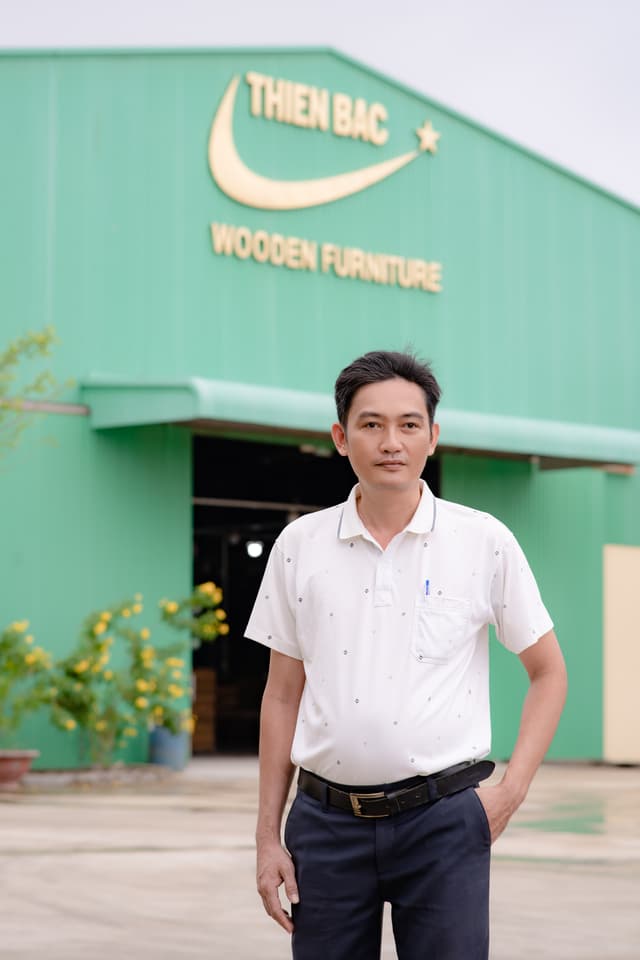 Mr. Phan Thanh Hiến